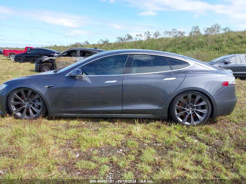 TESLA MODEL S LONG RANGE DUAL MOTOR ALL-WHEEL DRIVE/LONG RANGE PLUS DUAL MOTOR ALL-WHEEL DRIVE 2021