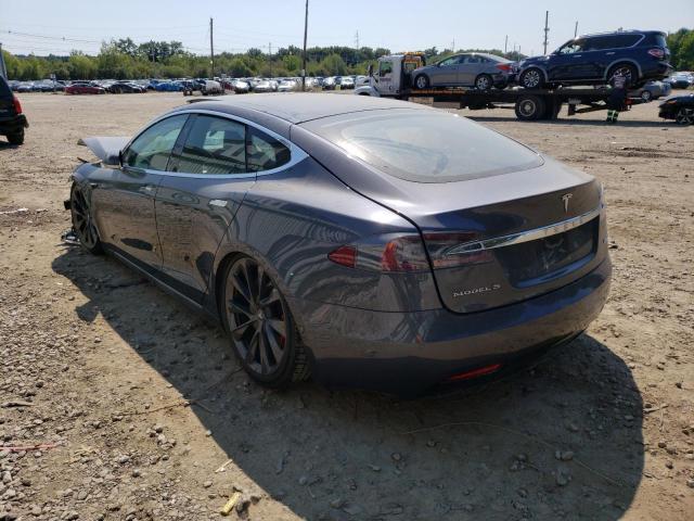 TESLA MODEL S  2018