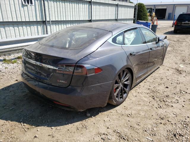 TESLA MODEL S  2018