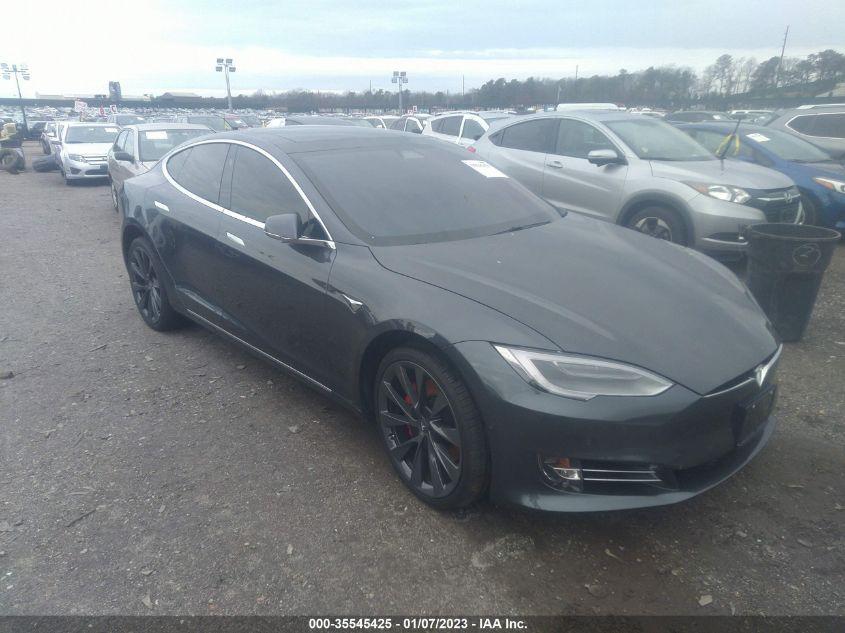 TESLA MODEL S 75D/100D/P100D 2018