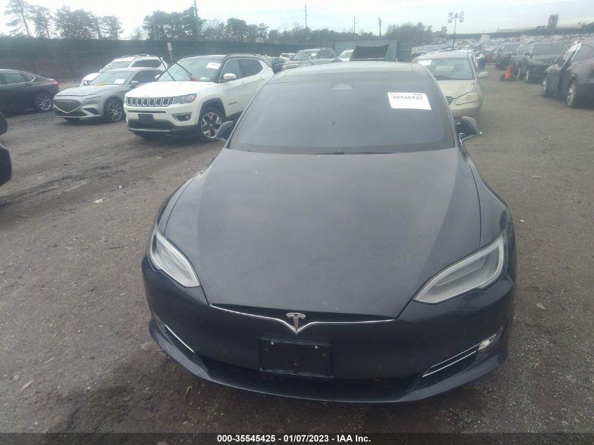 TESLA MODEL S 75D/100D/P100D 2018