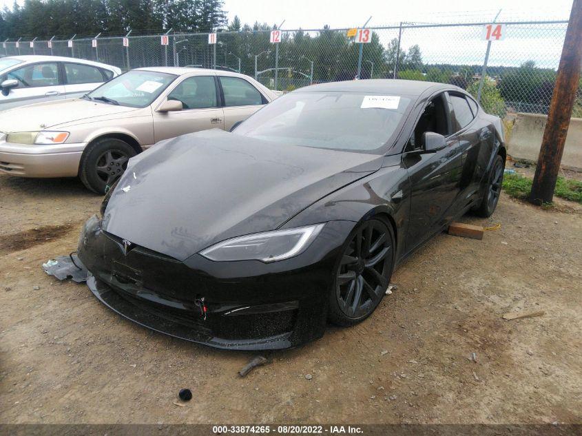 TESLA MODEL S  2022