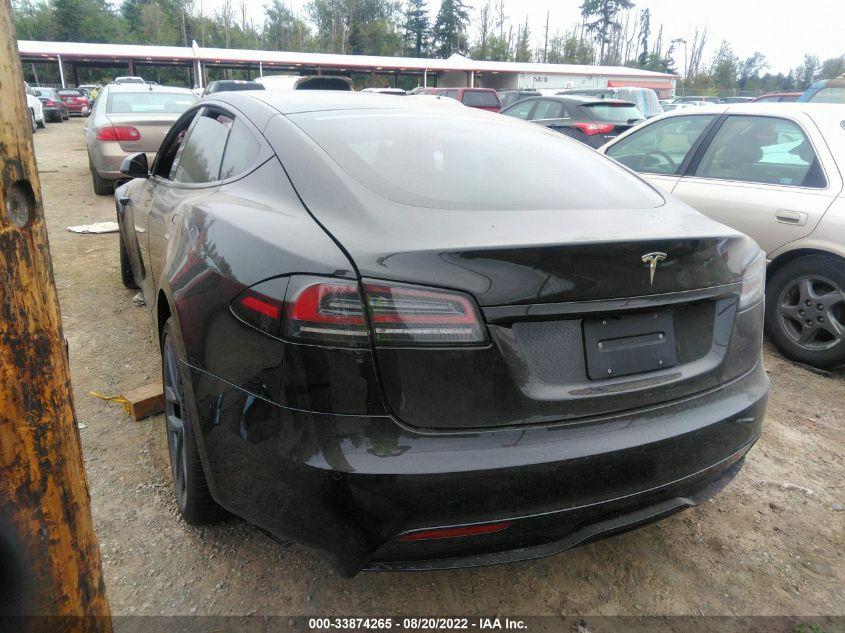 TESLA MODEL S  2022