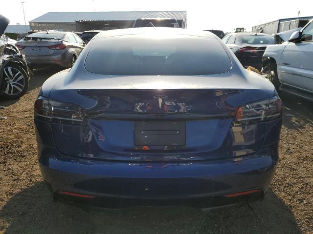 TESLA MODEL S  2022