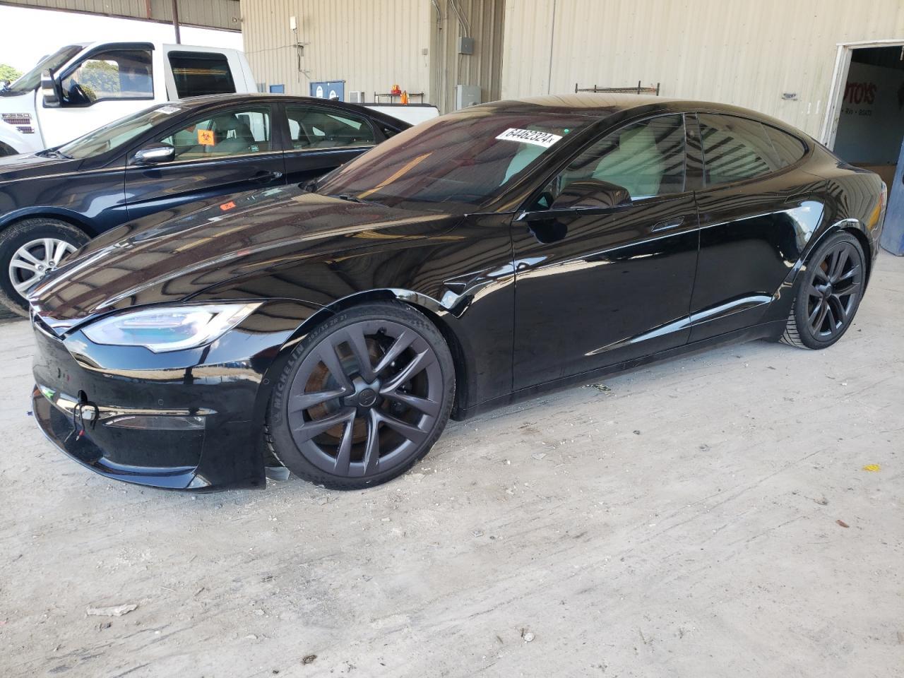 TESLA MODEL S  2022