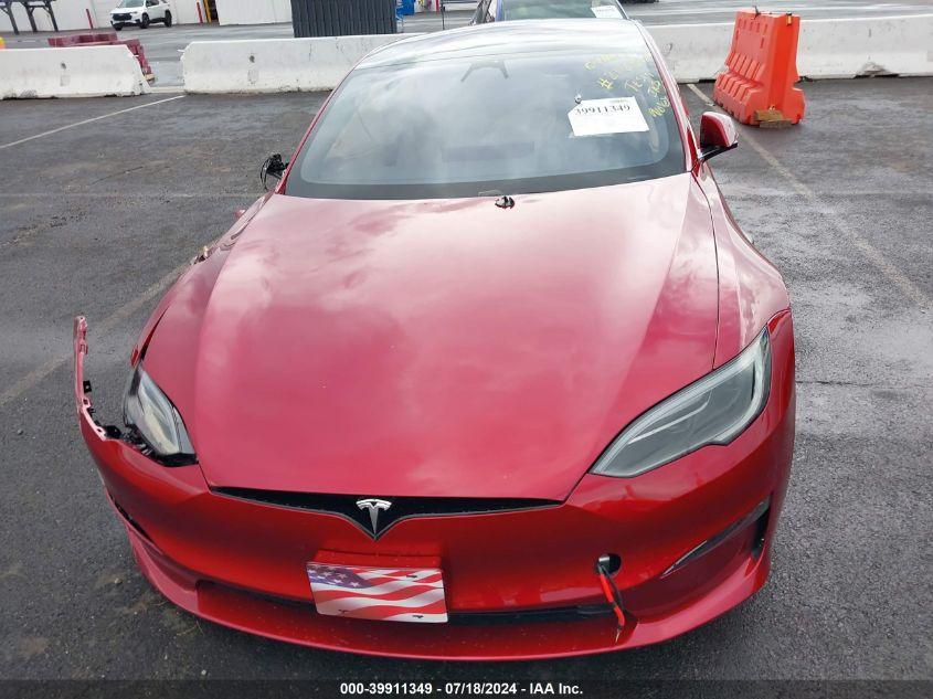 TESLA MODEL S LONG RANGE 2024