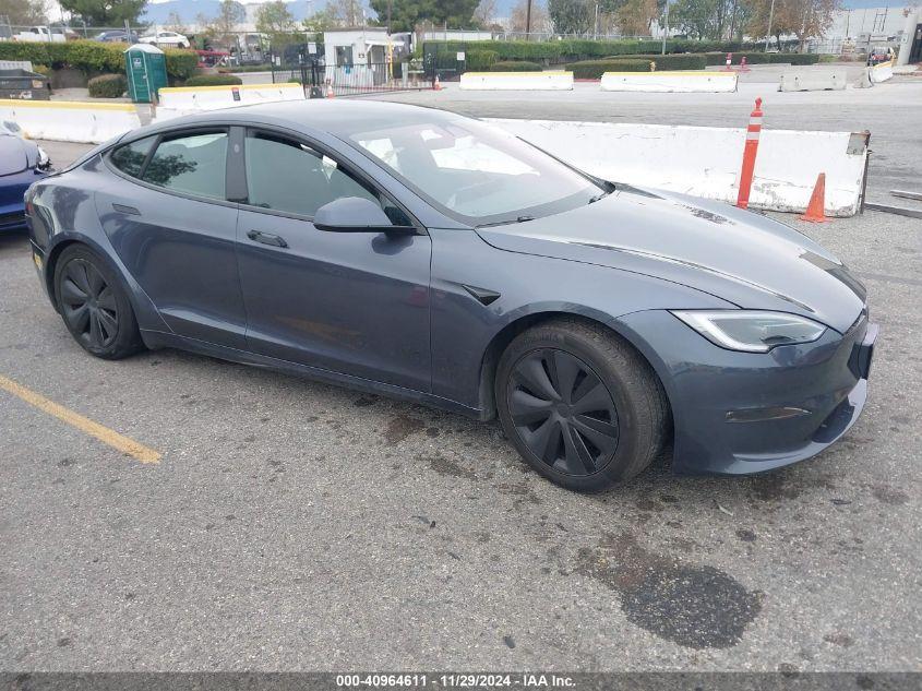 TESLA MODEL S DUAL MOTOR ALL-WHEEL DRIVE 2022