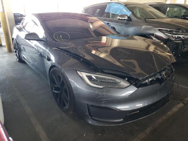 TESLA MODEL S  2021