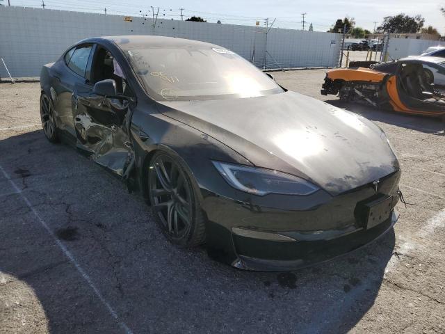 TESLA MODEL S  2022