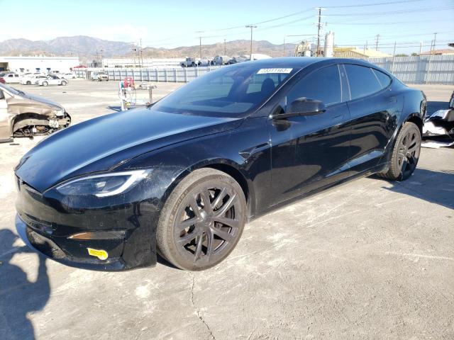 TESLA MODEL S  2022