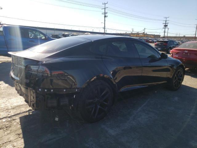 TESLA MODEL S  2022