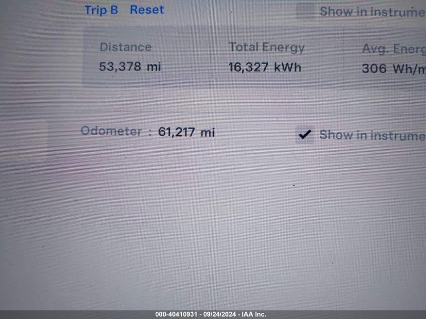 TESLA MODEL X LONG RANGE DUAL MOTOR ALL-WHEEL DRIVE/LONG RANGE PLUS DUAL MOTOR ALL-WHEEL DRIVE 2020