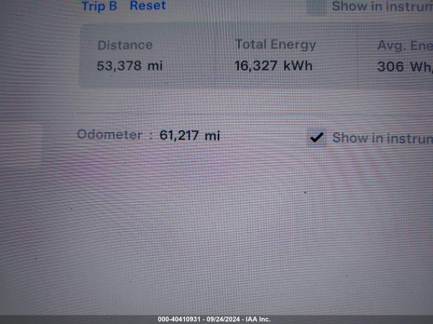 TESLA MODEL X LONG RANGE DUAL MOTOR ALL-WHEEL DRIVE/LONG RANGE PLUS DUAL MOTOR ALL-WHEEL DRIVE 2020