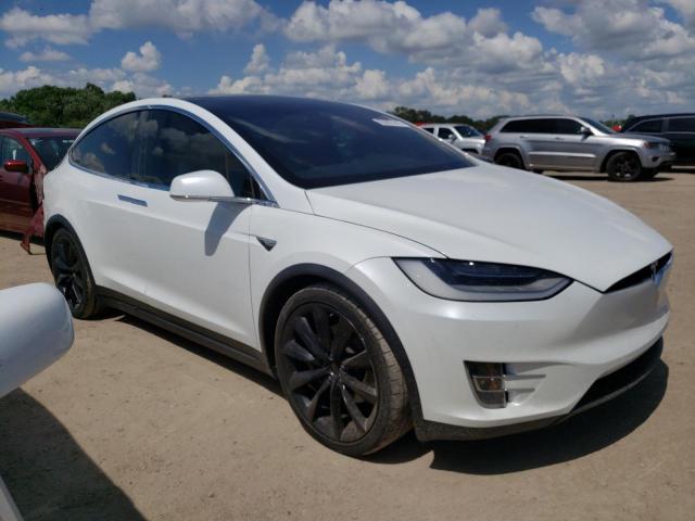 TESLA MODEL X PERFORMANCE 2020