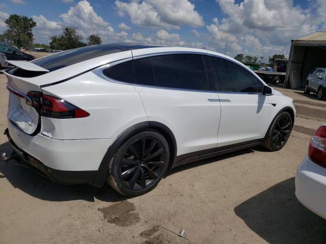 TESLA MODEL X PERFORMANCE 2020