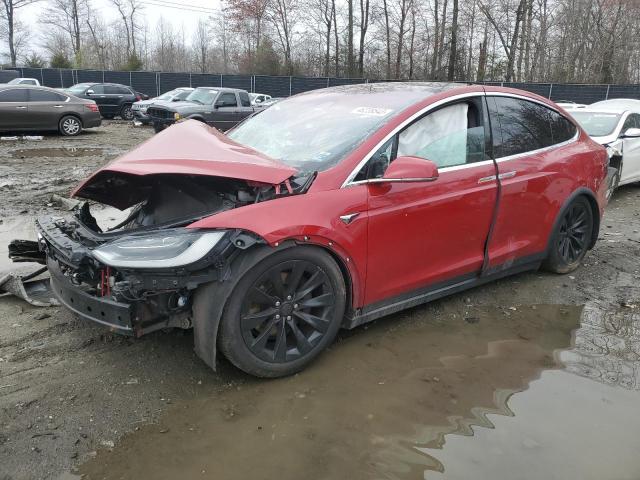 TESLA MODEL X  2018