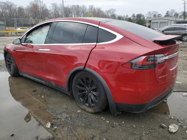 TESLA MODEL X  2018