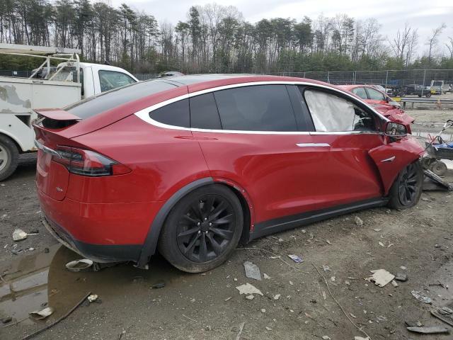 TESLA MODEL X  2018