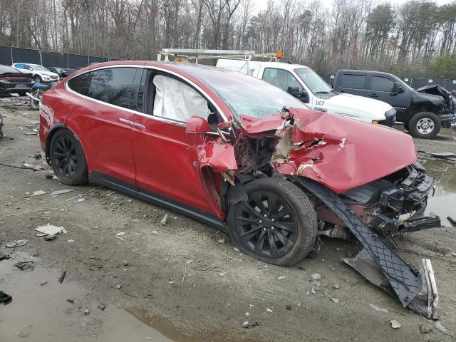 TESLA MODEL X  2018