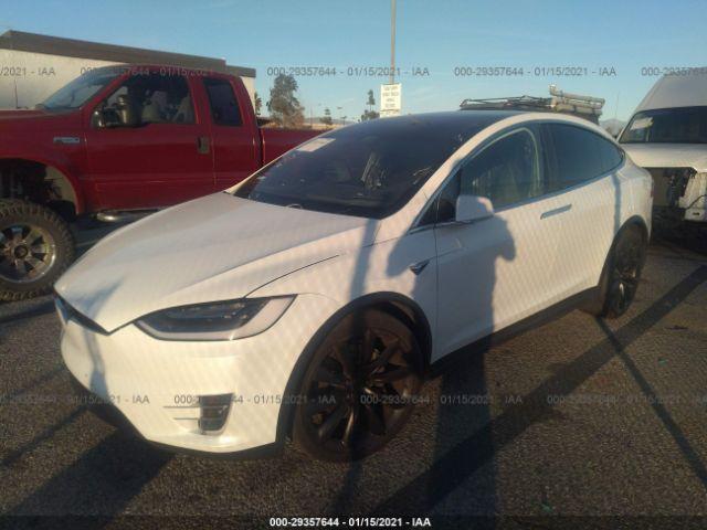 TESLA MODEL X  2018