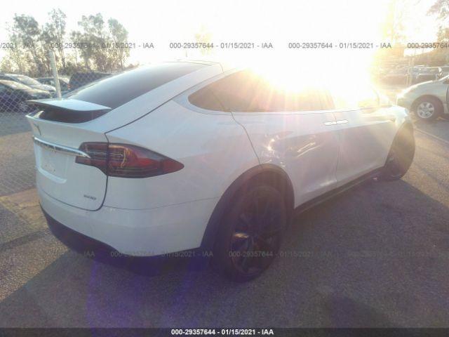 TESLA MODEL X  2018