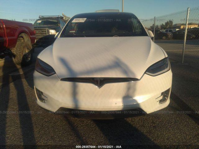 TESLA MODEL X  2018