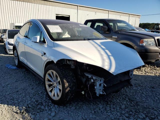 TESLA MODEL X  2017