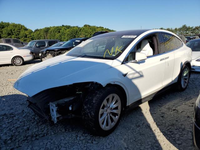 TESLA MODEL X  2017