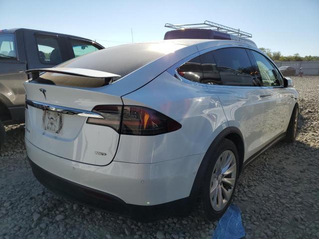 TESLA MODEL X  2017