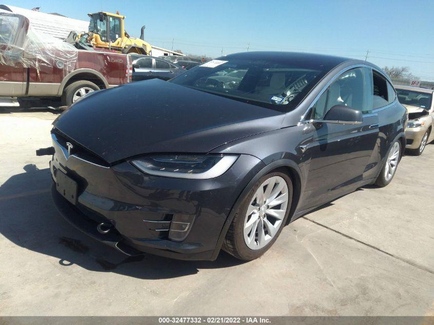 TESLA MODEL X 75D/100D/P100D 2018