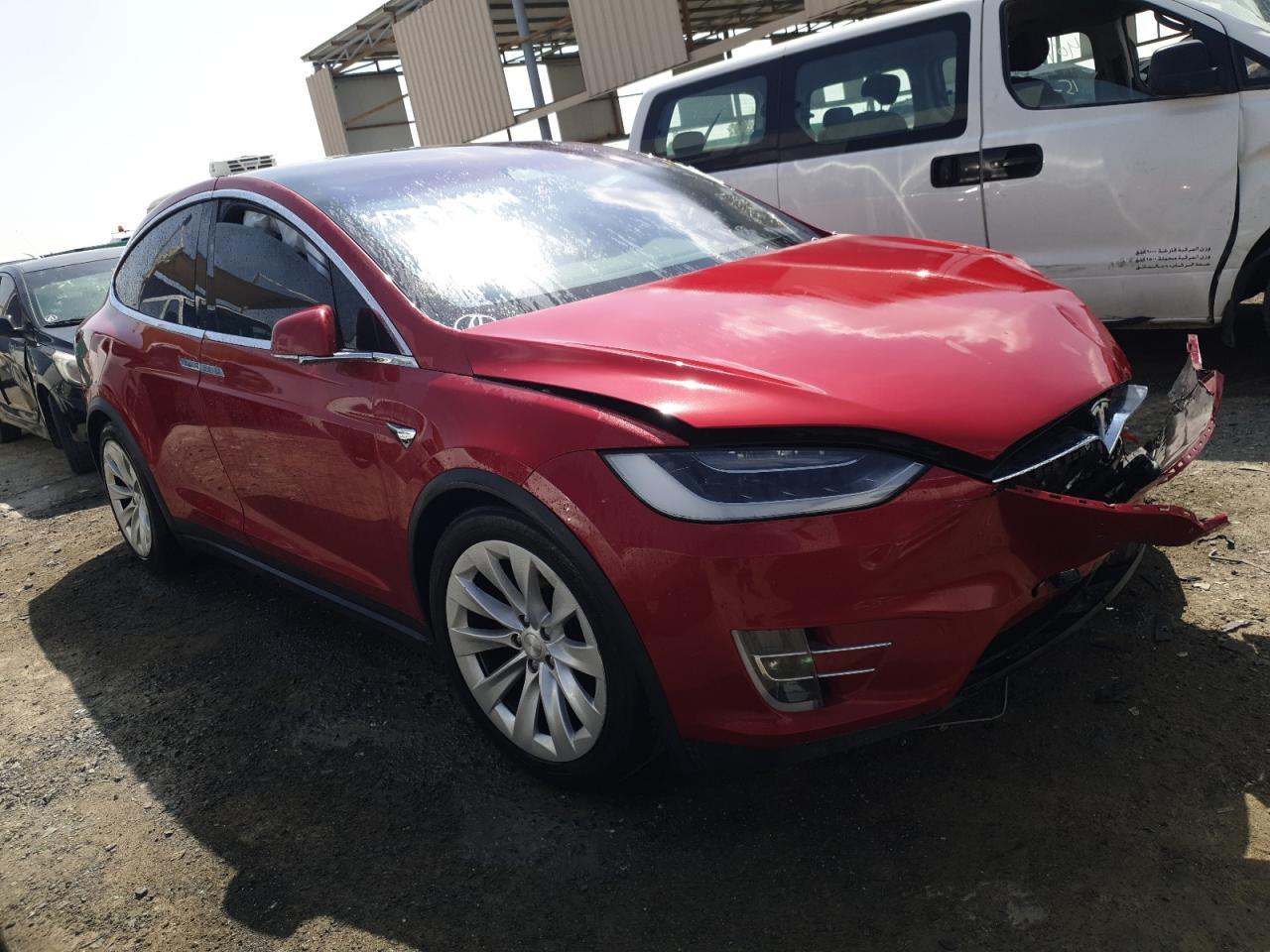 TESL MODEL X  2019