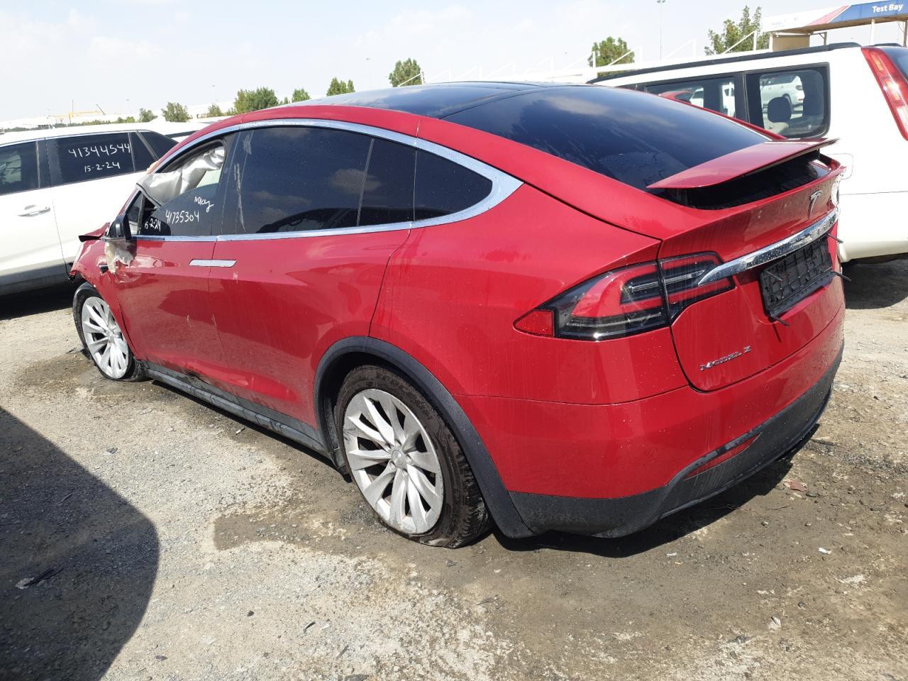 TESL MODEL X  2019