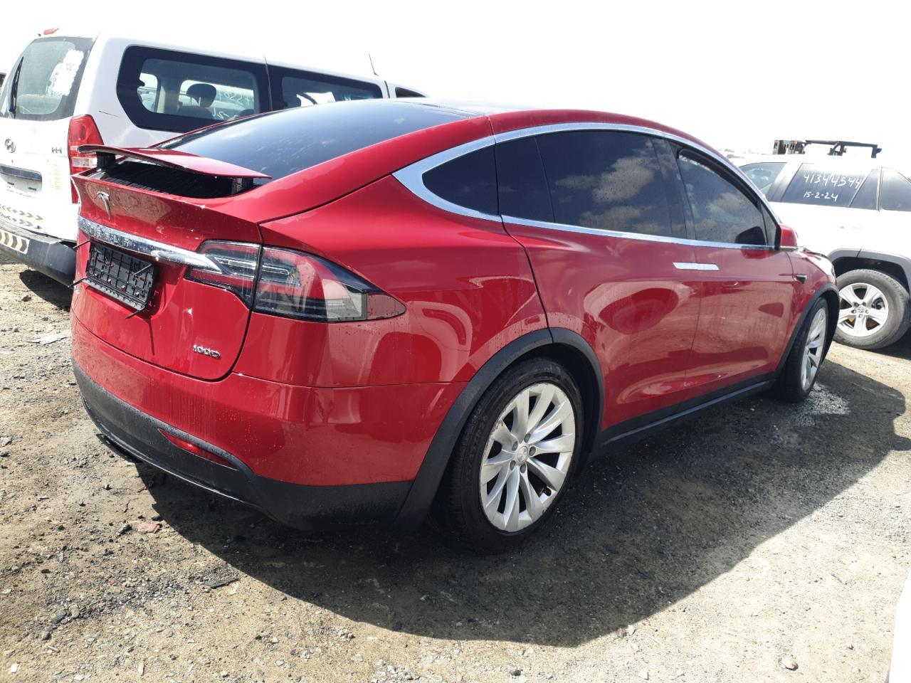 TESL MODEL X  2019