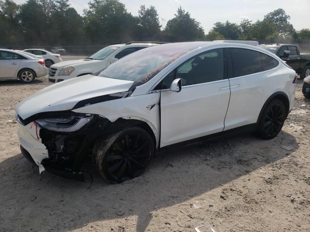 TESLA MODEL X  2020