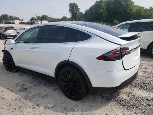 TESLA MODEL X  2020