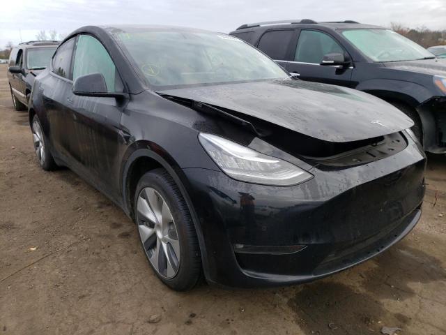 TESLA MODEL Y  2021