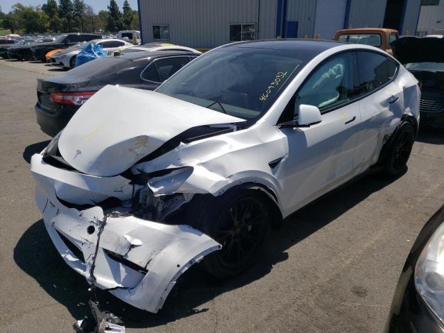 TESLA MODEL Y  2020