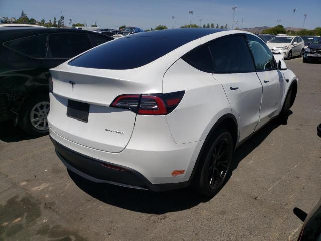 TESLA MODEL Y  2020