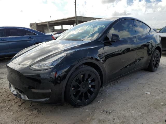 TESLA MODEL Y  2021