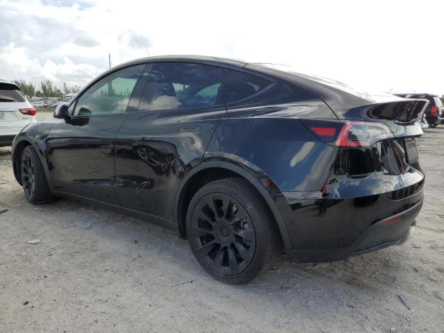 TESLA MODEL Y  2021