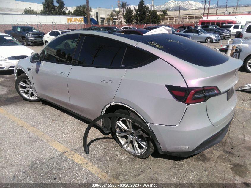 TESLA MODEL Y  2021