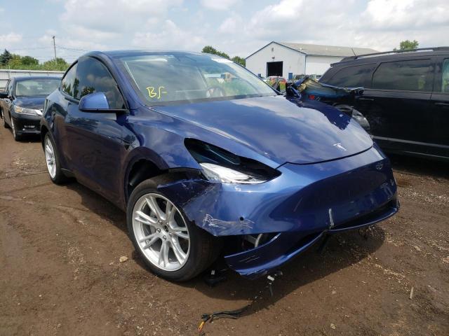 TESLA MODEL Y  2021