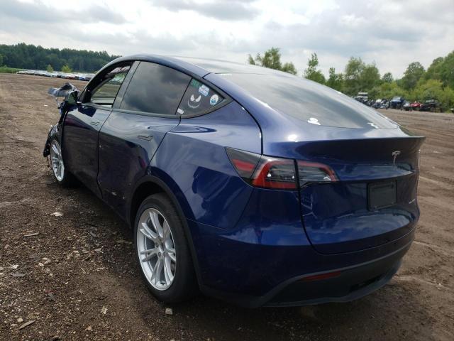 TESLA MODEL Y  2021