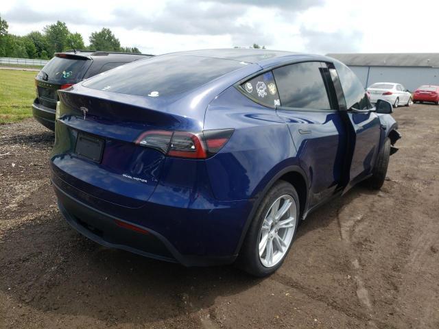 TESLA MODEL Y  2021