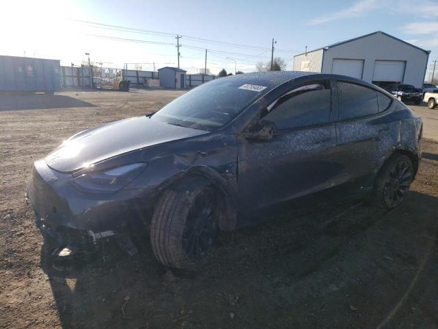 TESLA MODEL Y  2021