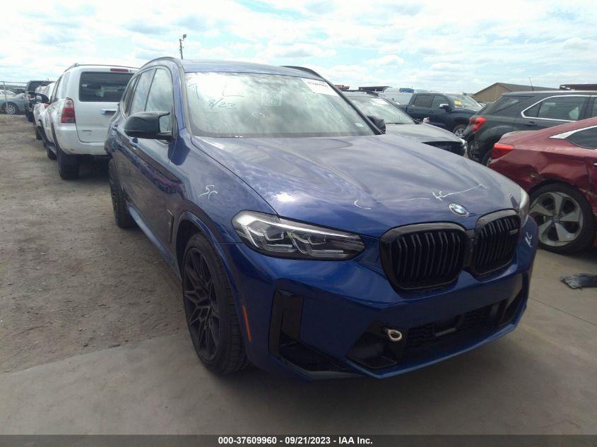 BMW X3 M 2022