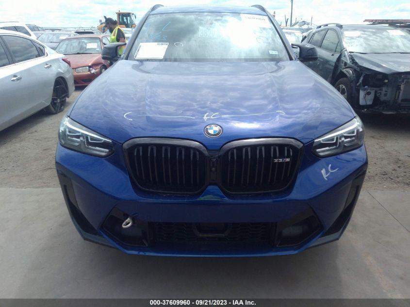 BMW X3 M 2022