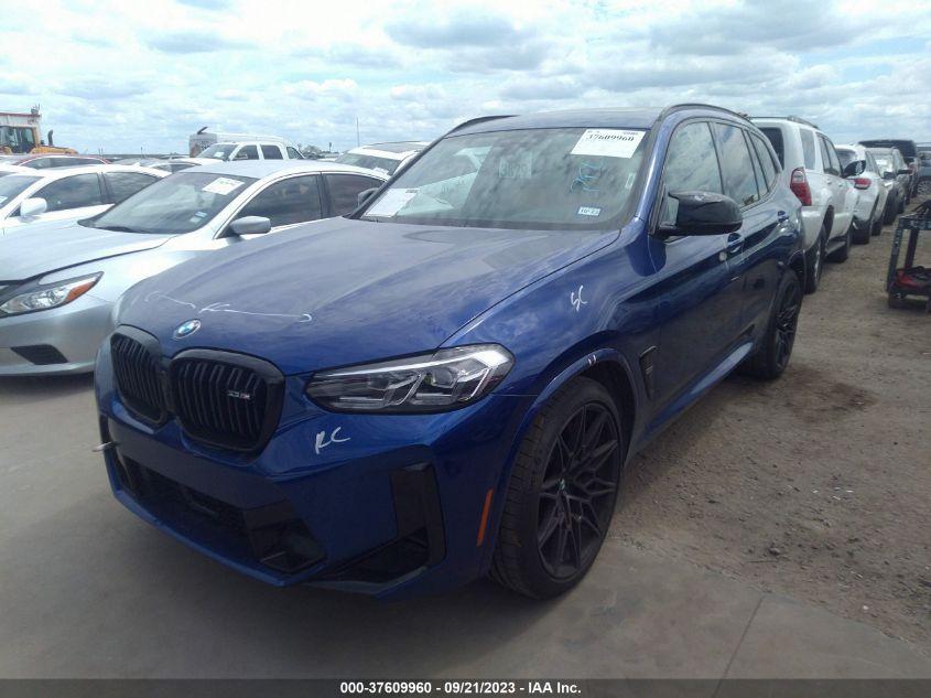 BMW X3 M 2022