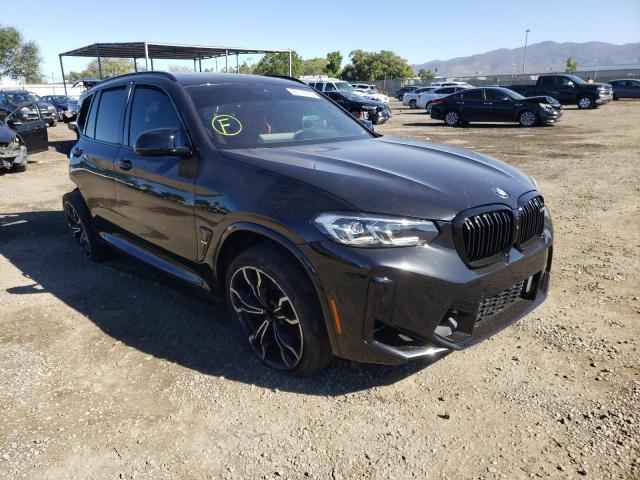 BMW X3 M  2022