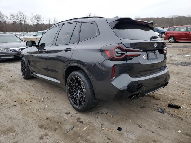 BMW X3 M  2024